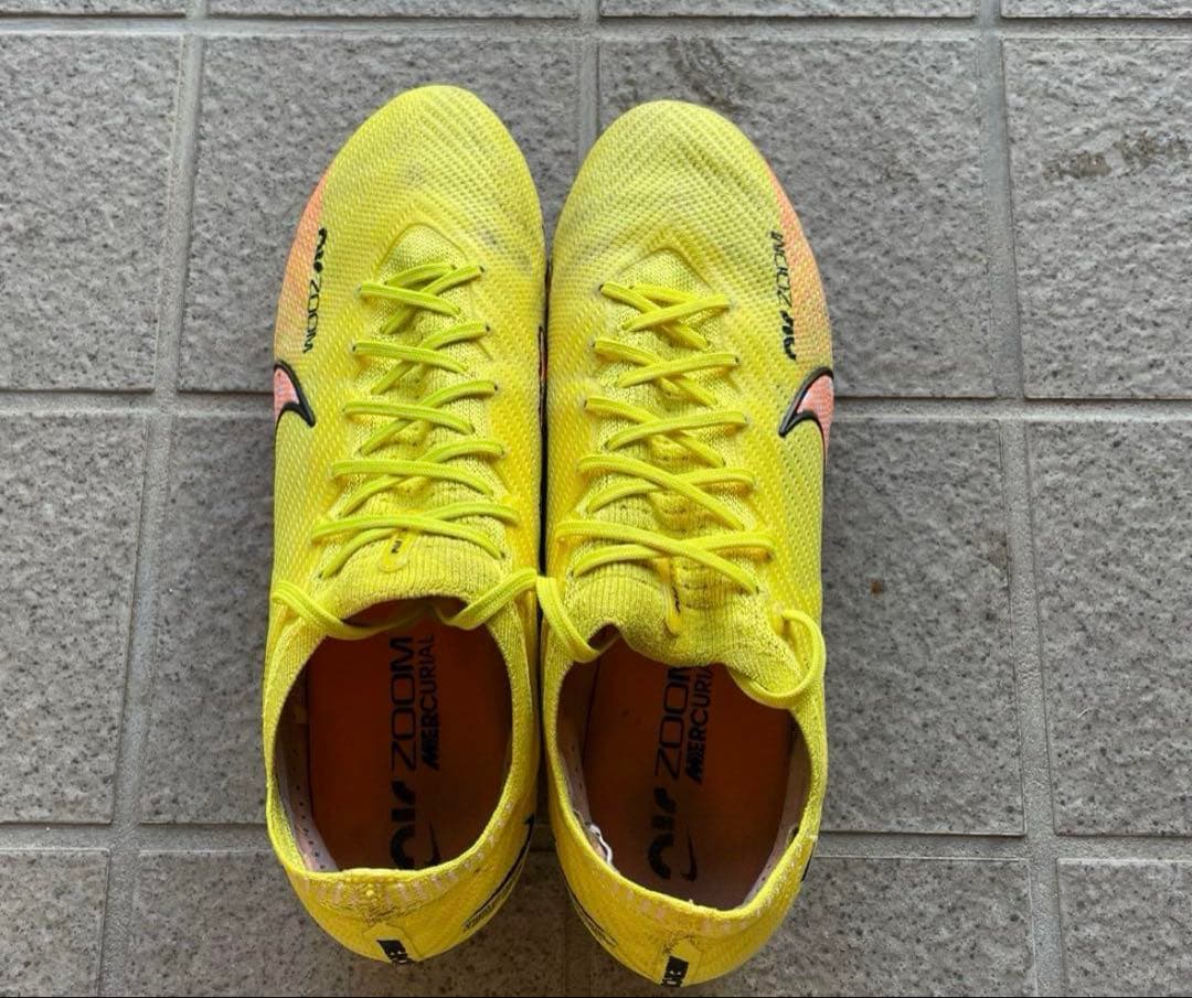 シューズ Nike Zoom Mercurial Vapor 15 Elite FG