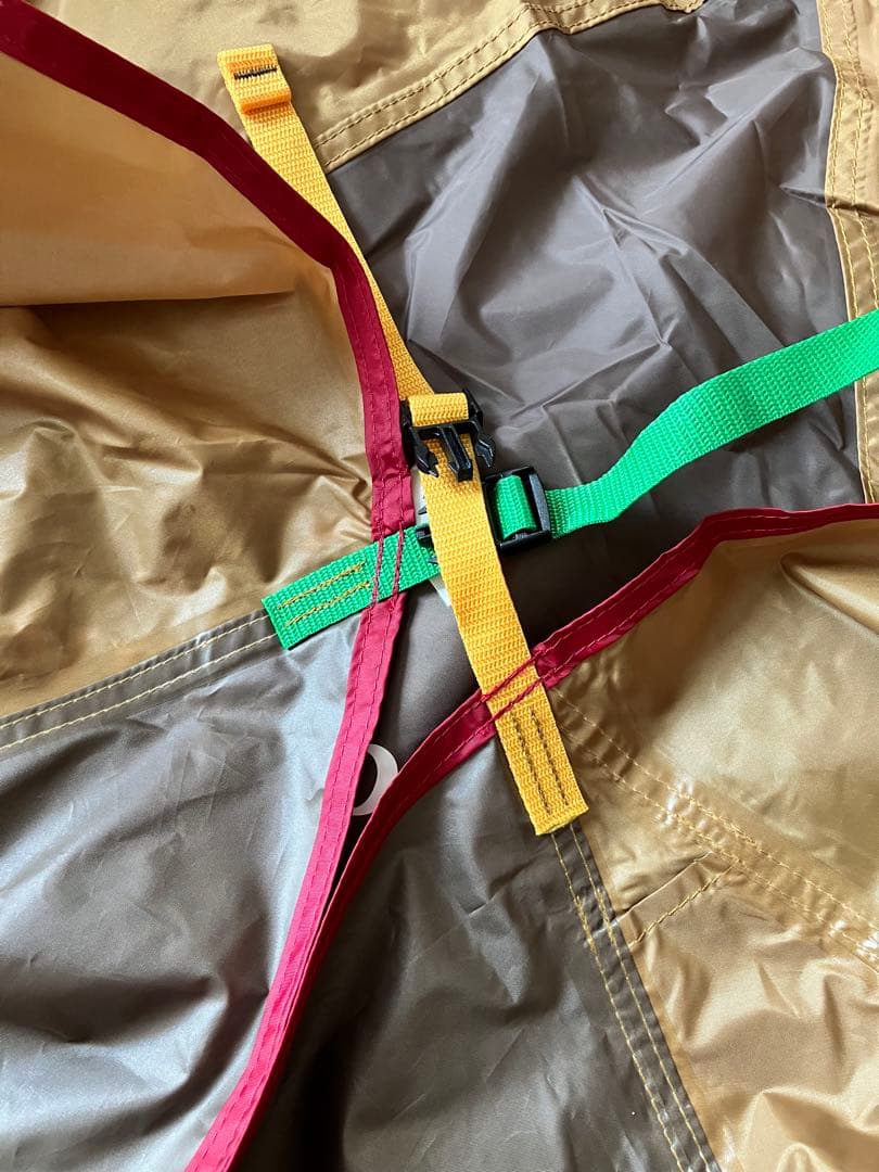 スノーピーク　アメニティドームS