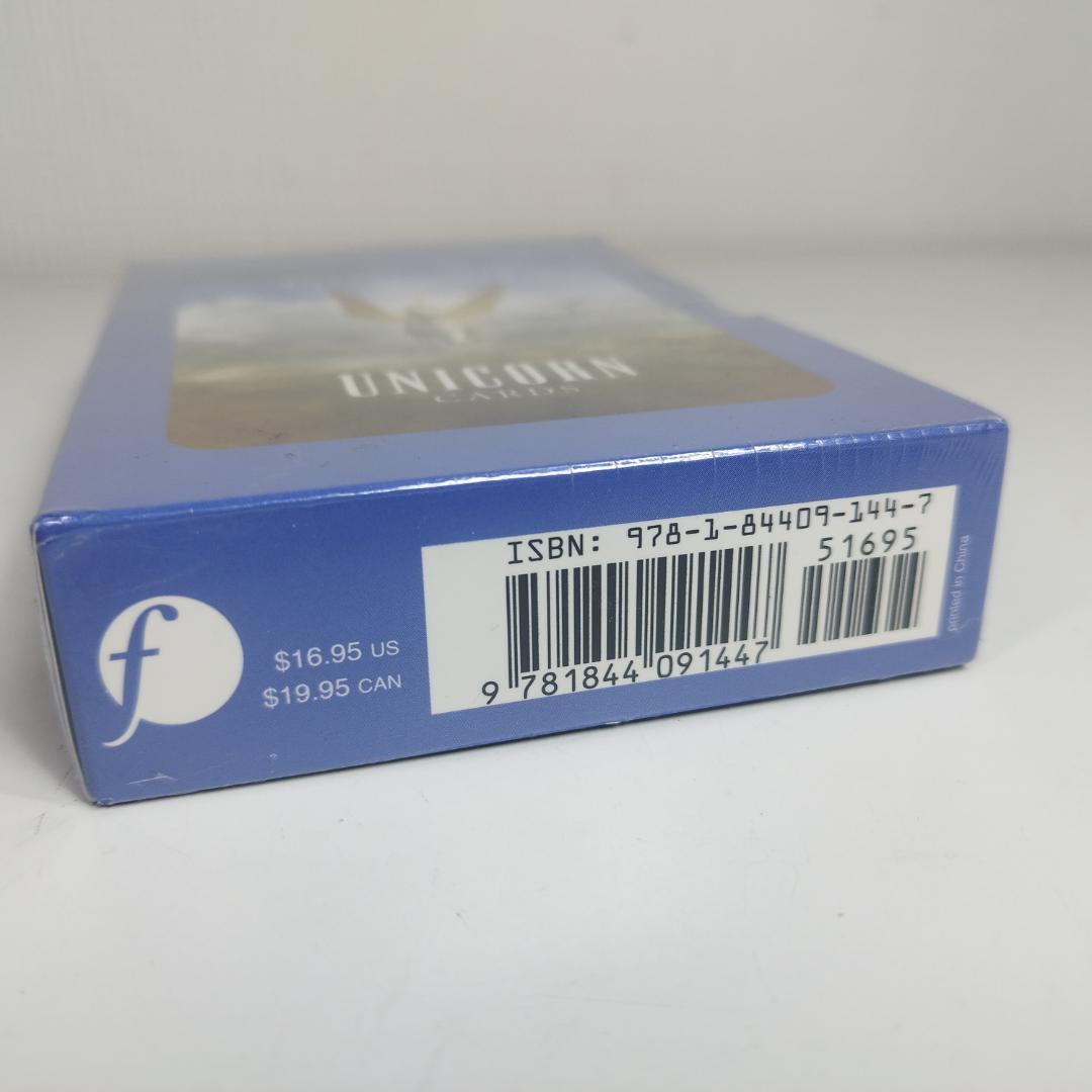 ユニコーンカード ペガサス オラクルカード ルノルマンカード Unic IE49