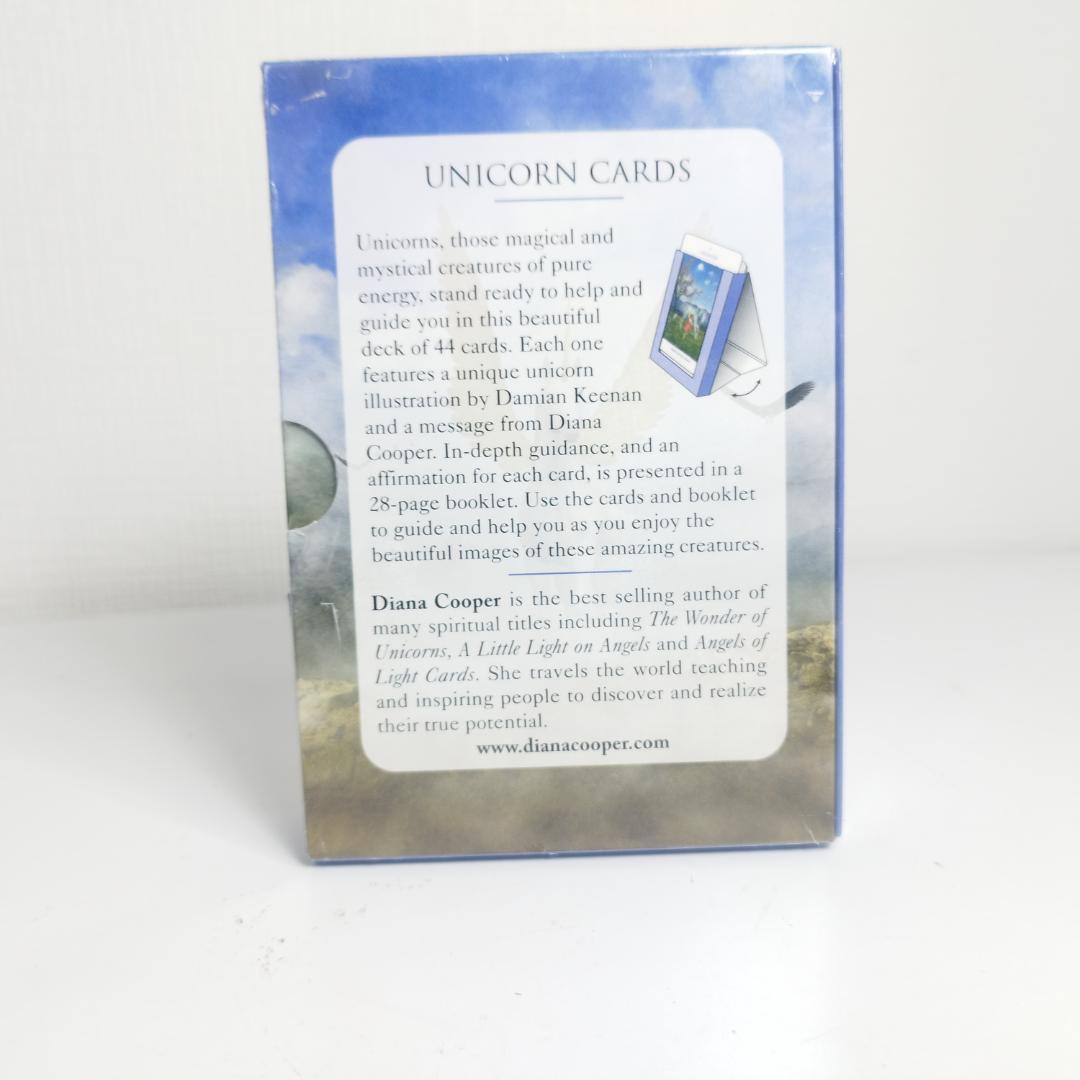 ユニコーンカード ペガサス オラクルカード ルノルマンカード Unic IE49