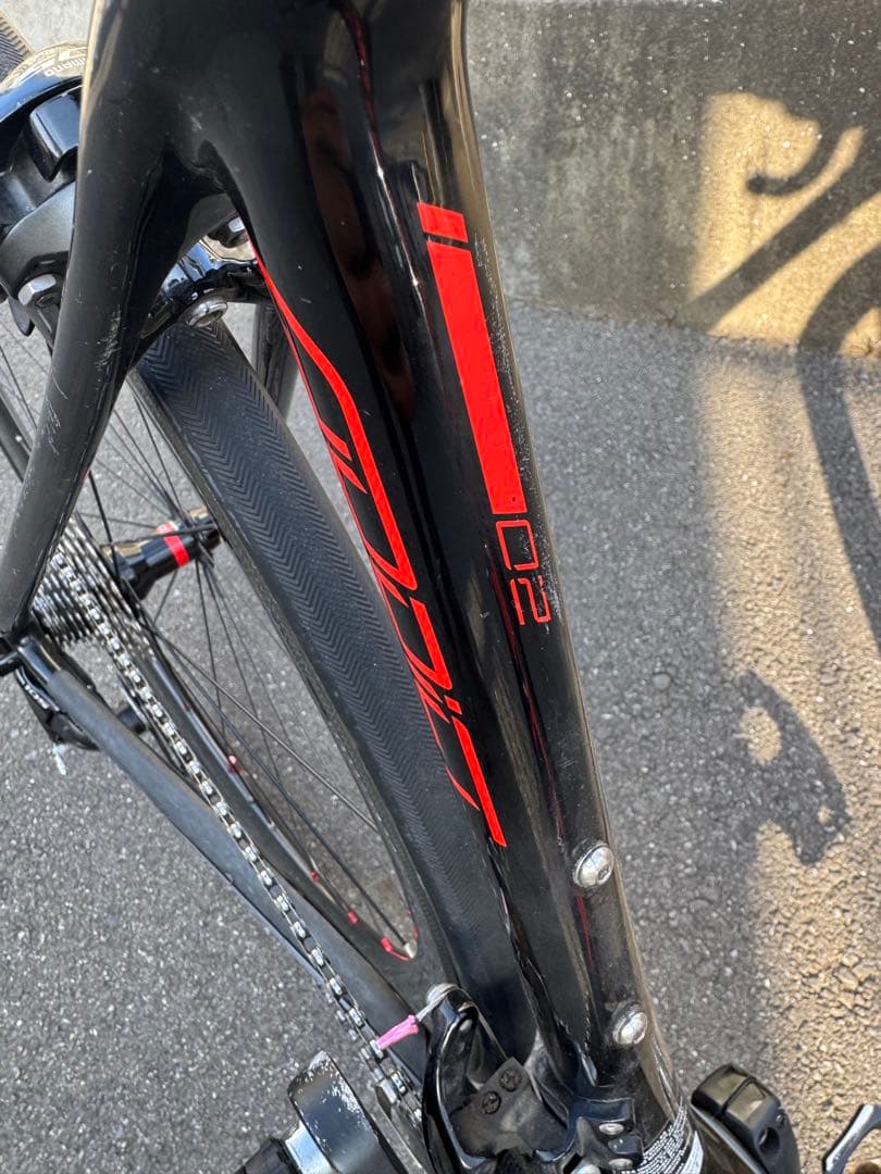 Scott アディクト20 XS シマノ105