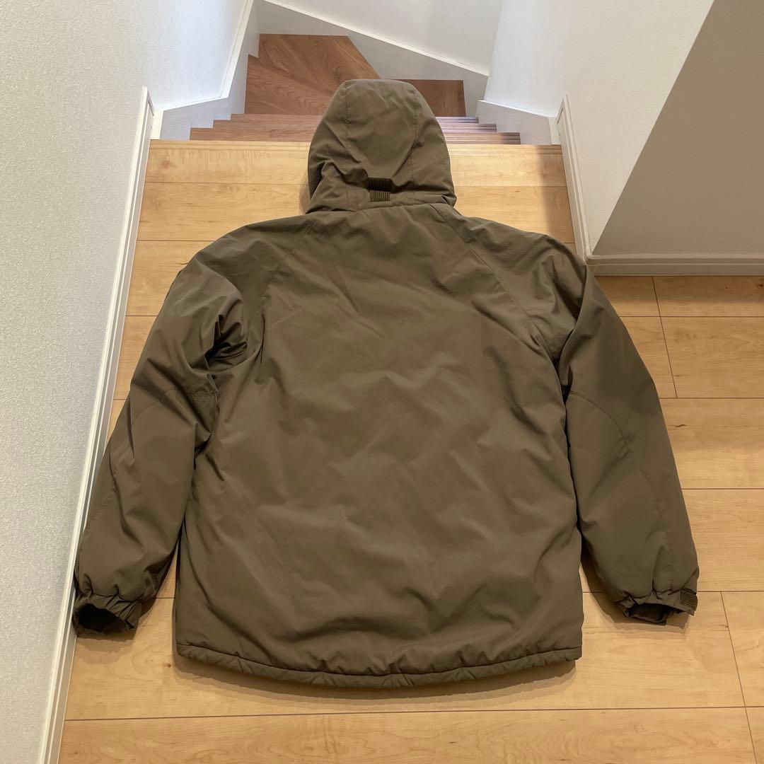 超美品‼️ワイルドシングス ハッピージャケット コットンライク　クライマシールド