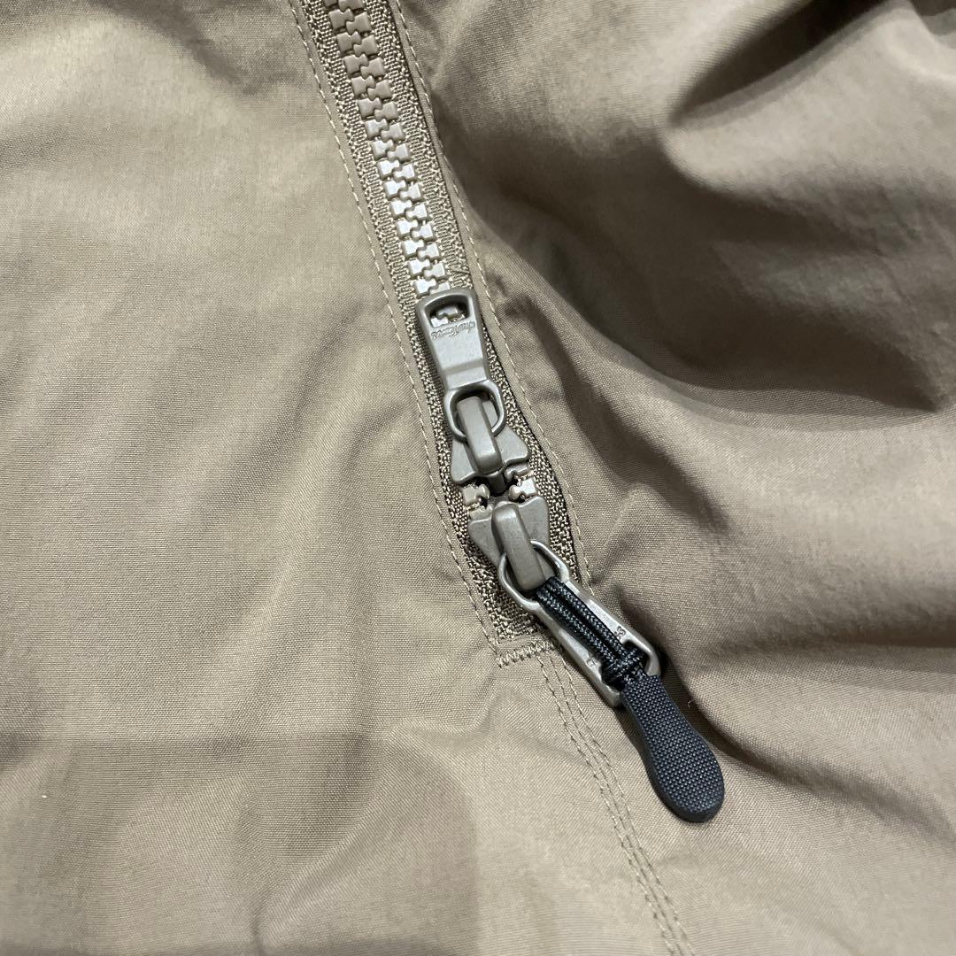 超美品‼️ワイルドシングス ハッピージャケット コットンライク　クライマシールド