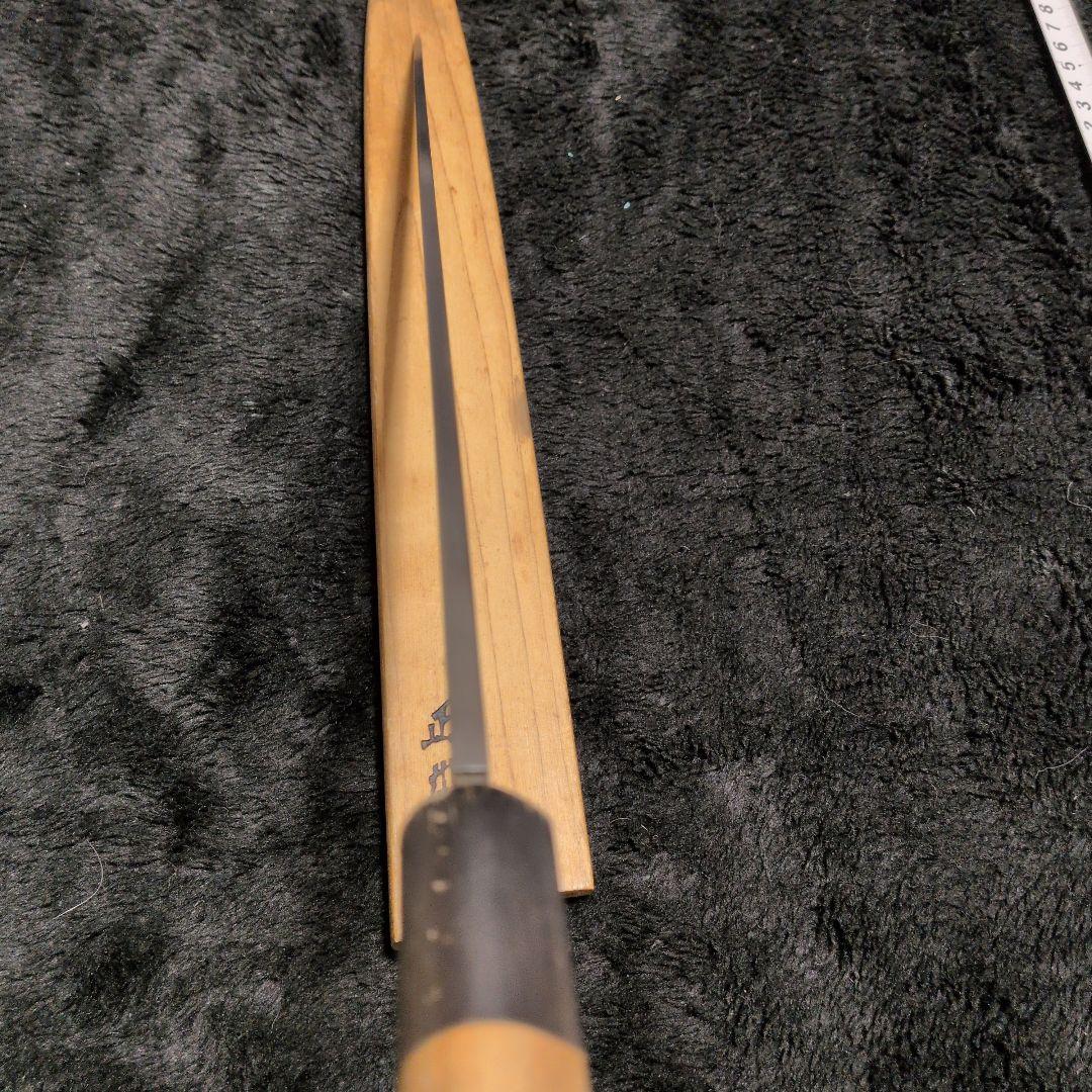 柳刃包丁　正本