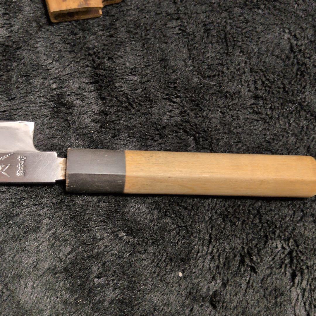 柳刃包丁　正本