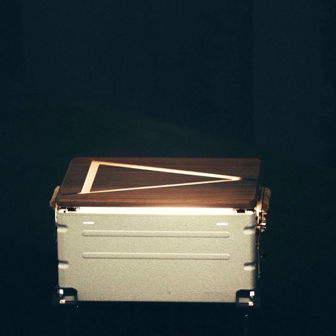 テーブル・チェア・ハンモック WANTKEY CAMP koti BEAUTY & YOUTH BOX TOP