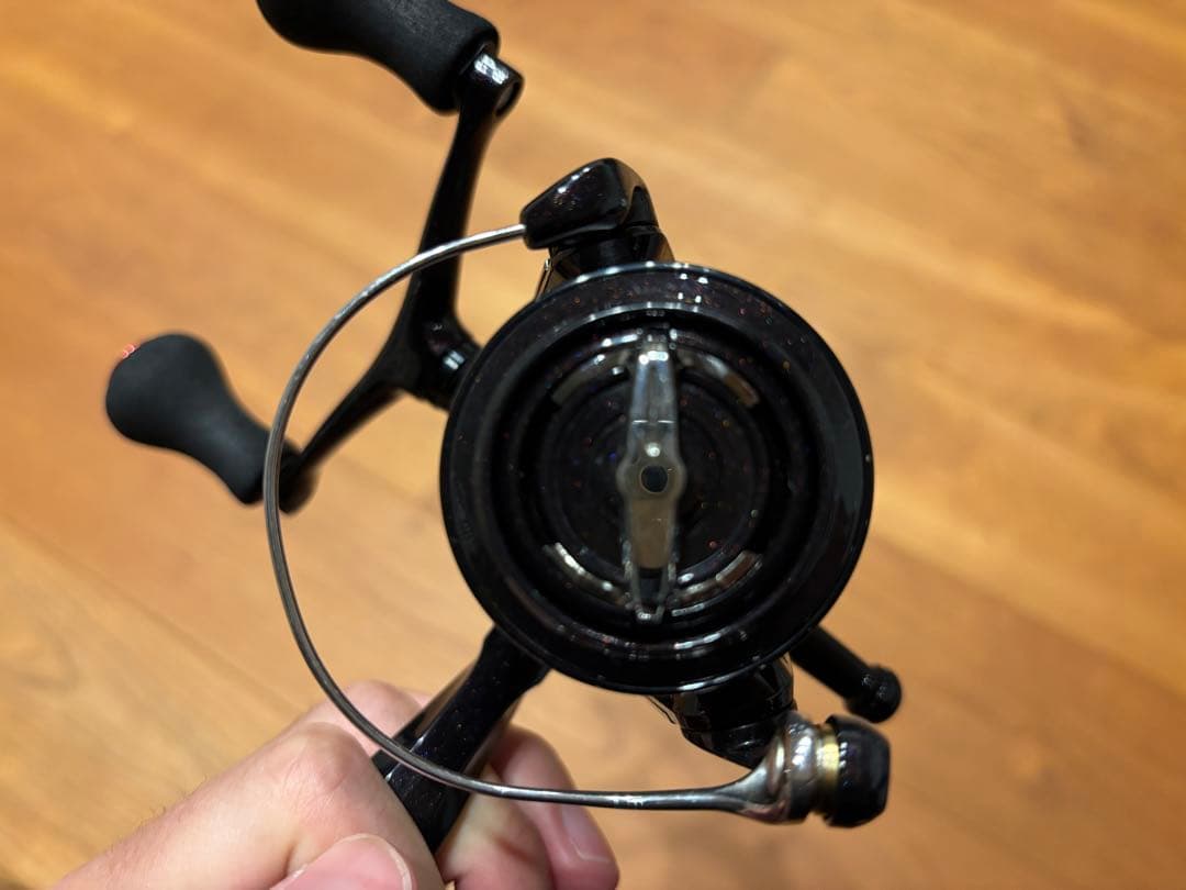 SHIMANO セフィアCI4+ C3000HGSDH