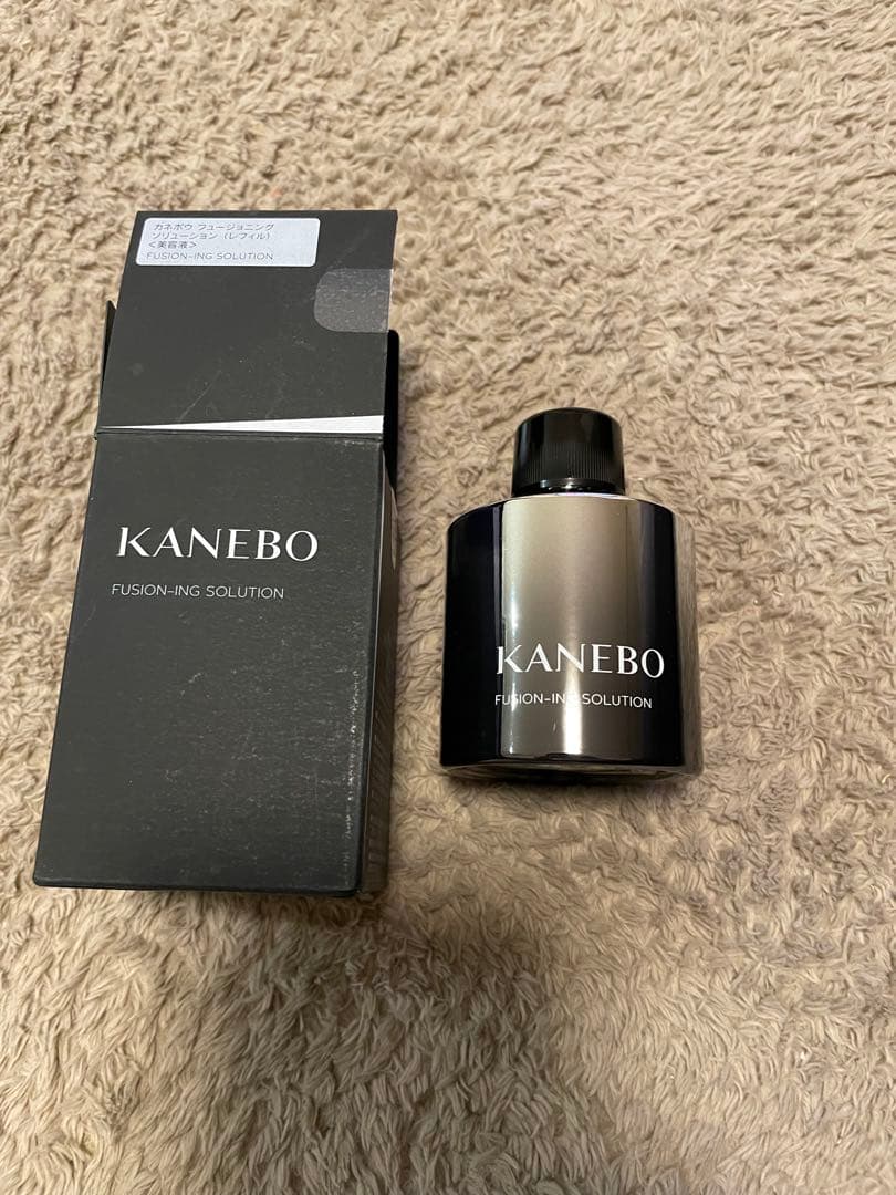 カネボウ　フュージョニング　ソリューション レフィル　60ml 未使用