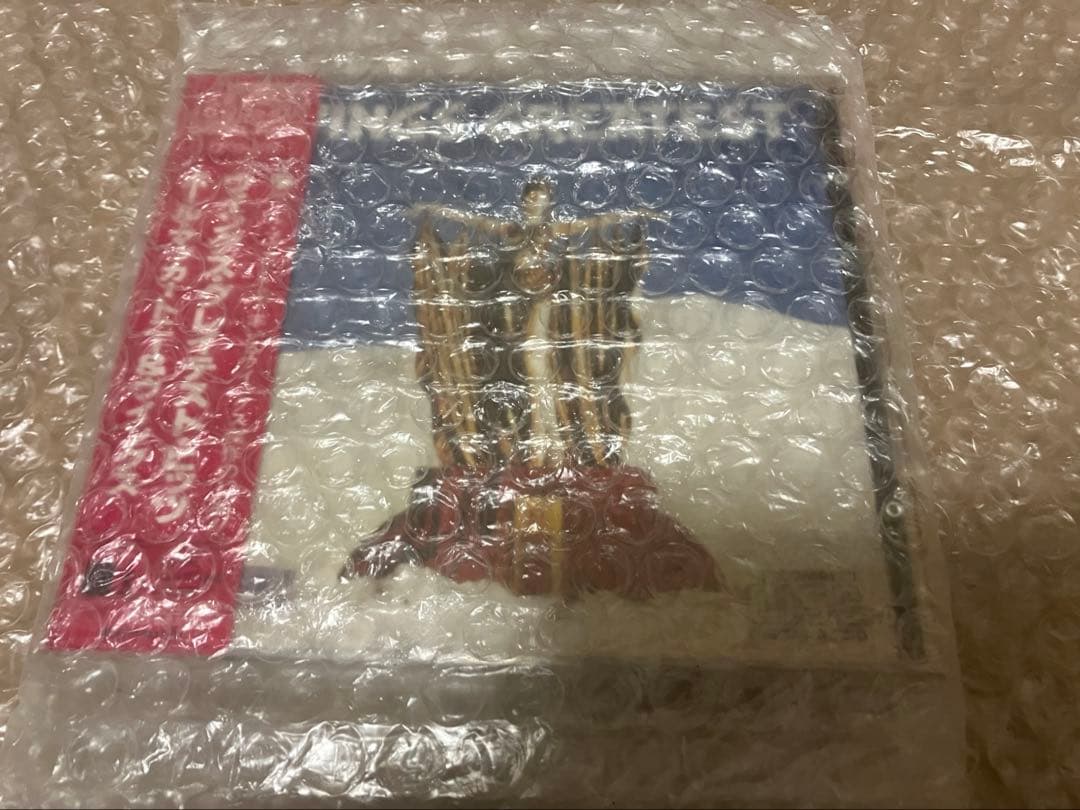 未開封シールド　新品　税付き　ウィングス グレイテスト・ヒッツ