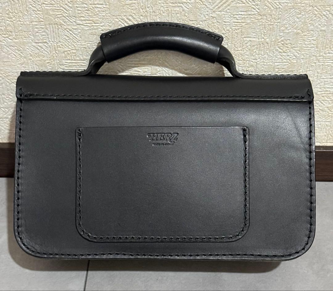 ヘルツ HERZ 2way ショルダーバッグ ミニバッグ（CW-67）