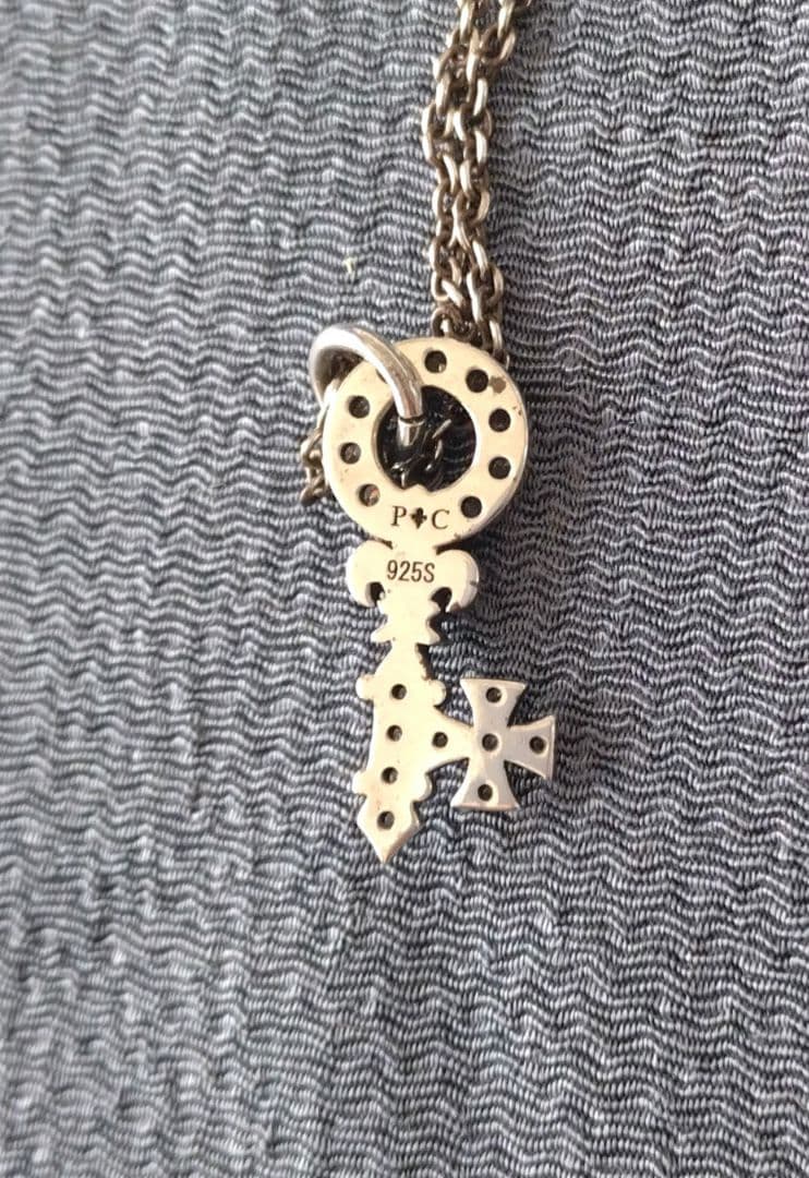 【希少】PATRICK COX パトリック・コックス ネックレス