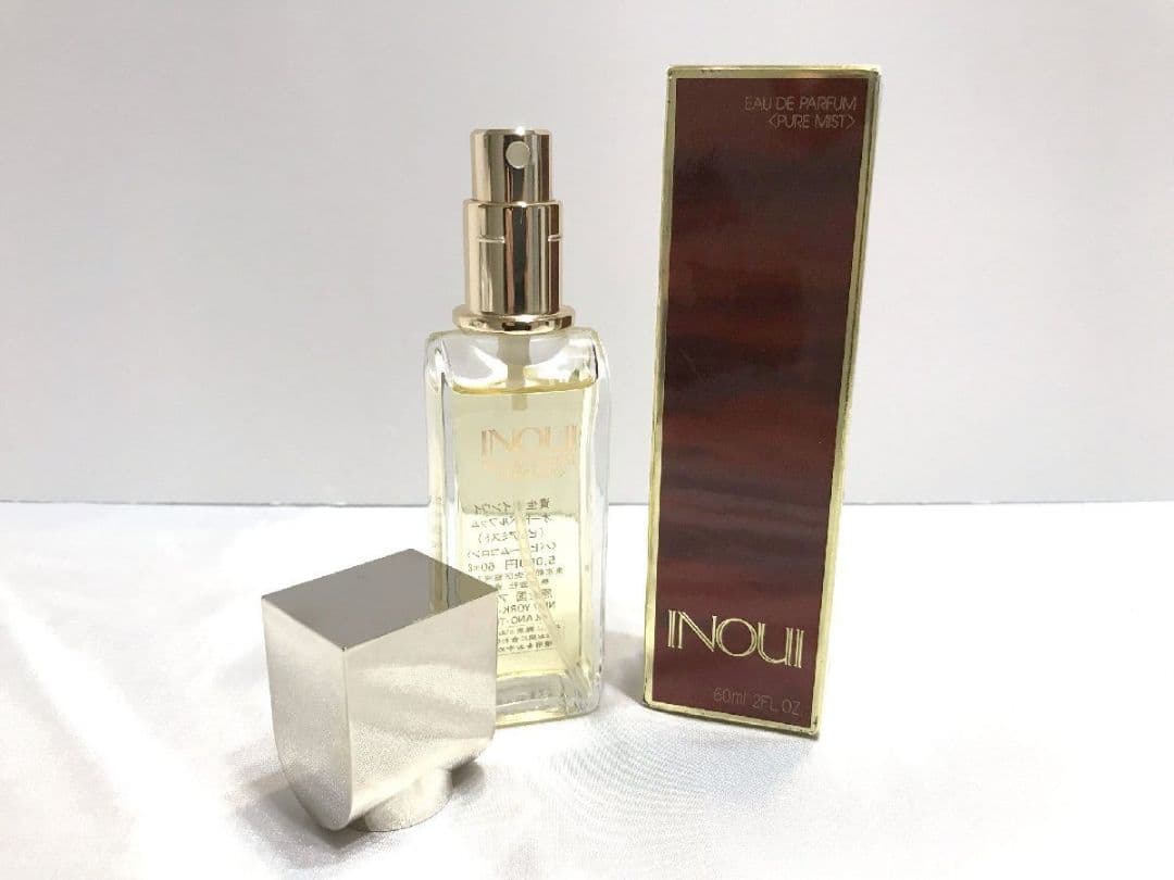 香水 資生堂 SHISEIDOインウイ オードパルファム ピュアミスト 60ml
