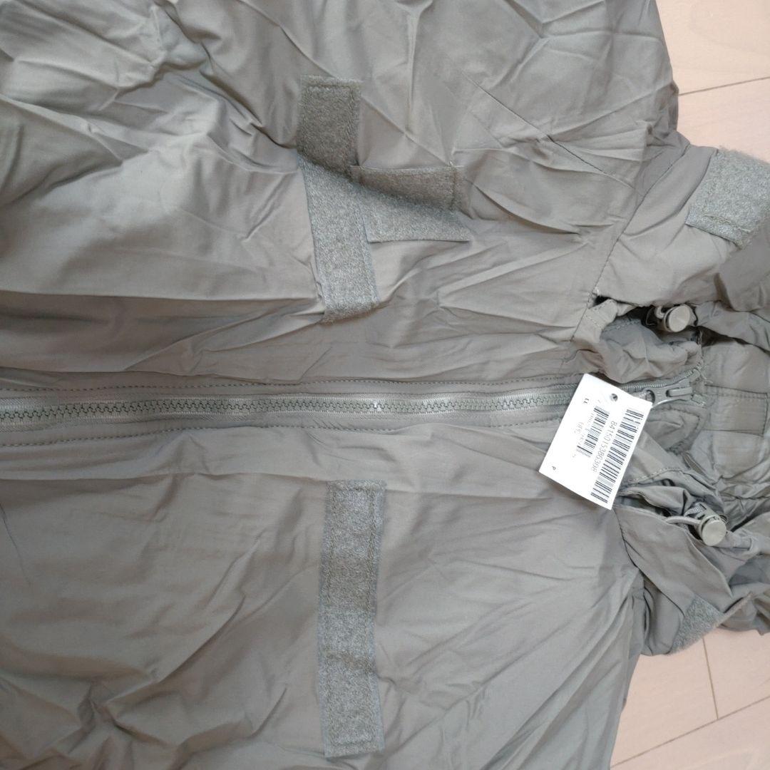 ECWCS LEVEL7 デッドストック 希少次世代モデル L-L未開