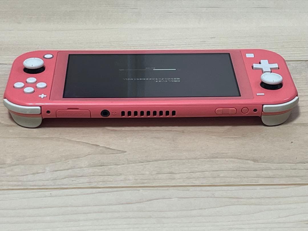 Nintendo Switch lite 本体 ピンク コーラル