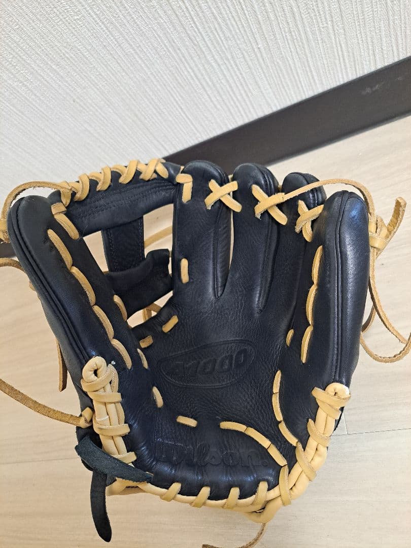 Wilson A1000 硬式内野 美品