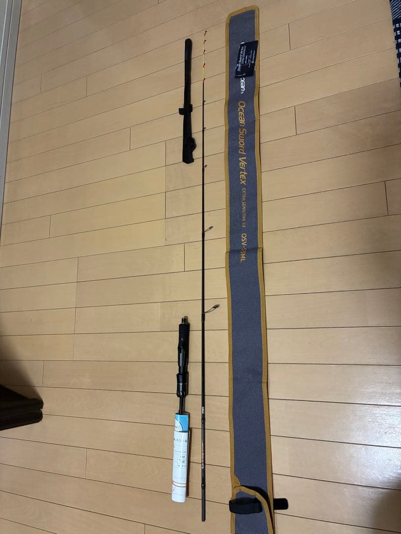 クレイジーオーシャン　オーシャンソードVertexヴァーテックスOSV-53ML