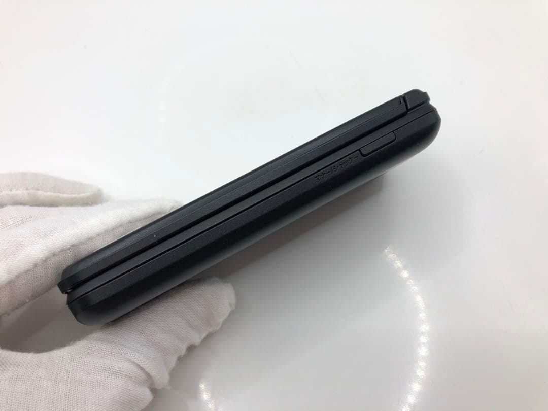 【SIMロック解除済 】au GRATINA KYF42 ブラック