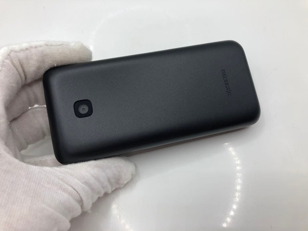 【SIMロック解除済 】au GRATINA KYF42 ブラック