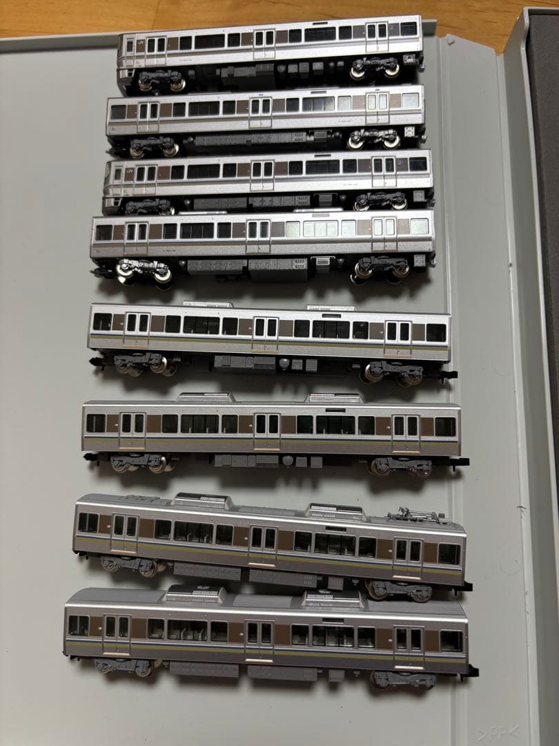TOMIX JR 225100系近郊電車 8両セット