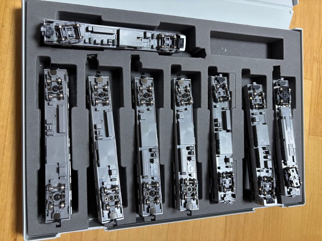 TOMIX JR 225100系近郊電車 8両セット