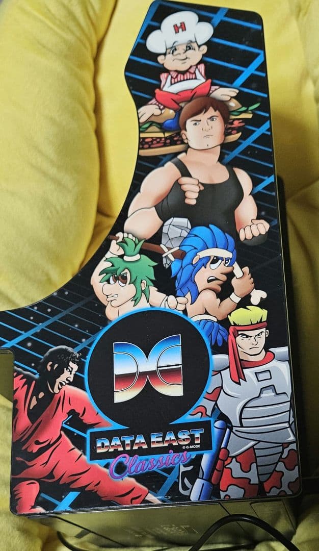 インンテリア　DATAEAST CLASSIC 　myアーケード