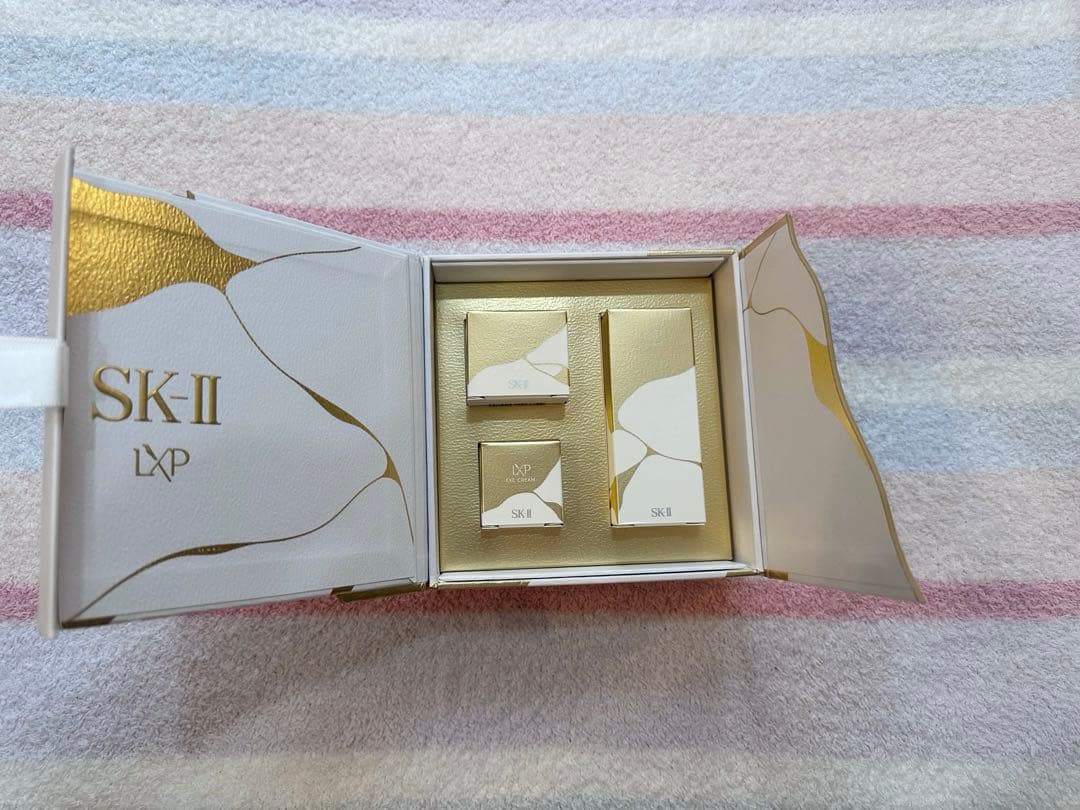 SK-II LXP 金継ぎ エッセンス・美容クリーム・目元用クリーム