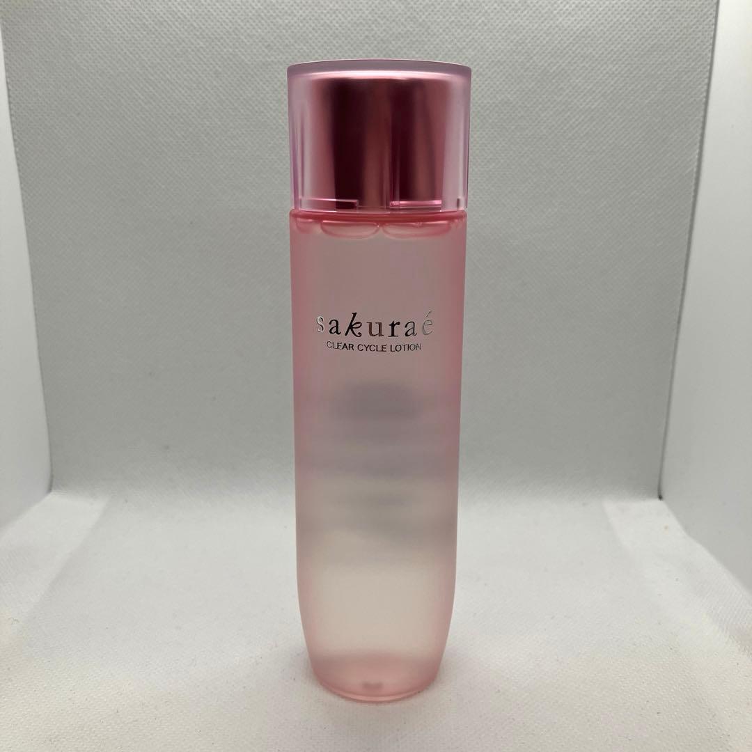 【未使用保管品】Sakurae 化粧水・美容液2点セット