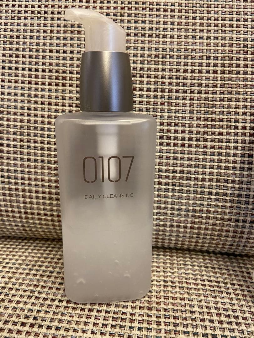 0107 ハイブリットモイスチャーローション　スリーピングクリーム　クレンジング