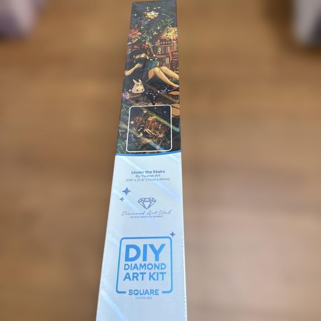 DAC ダイヤモンドアートクラブ Under the Stairs