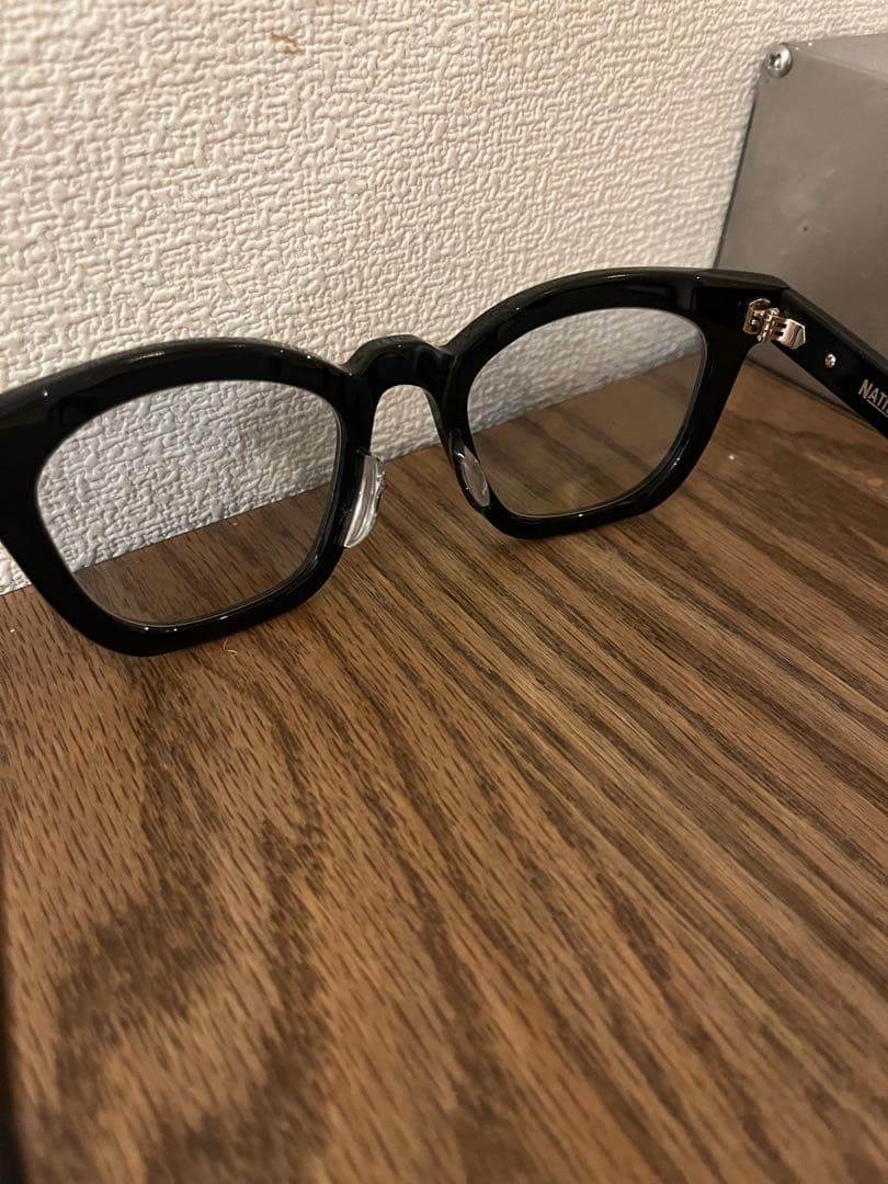 S【レンズ交換済】native sons サングラス kowalski