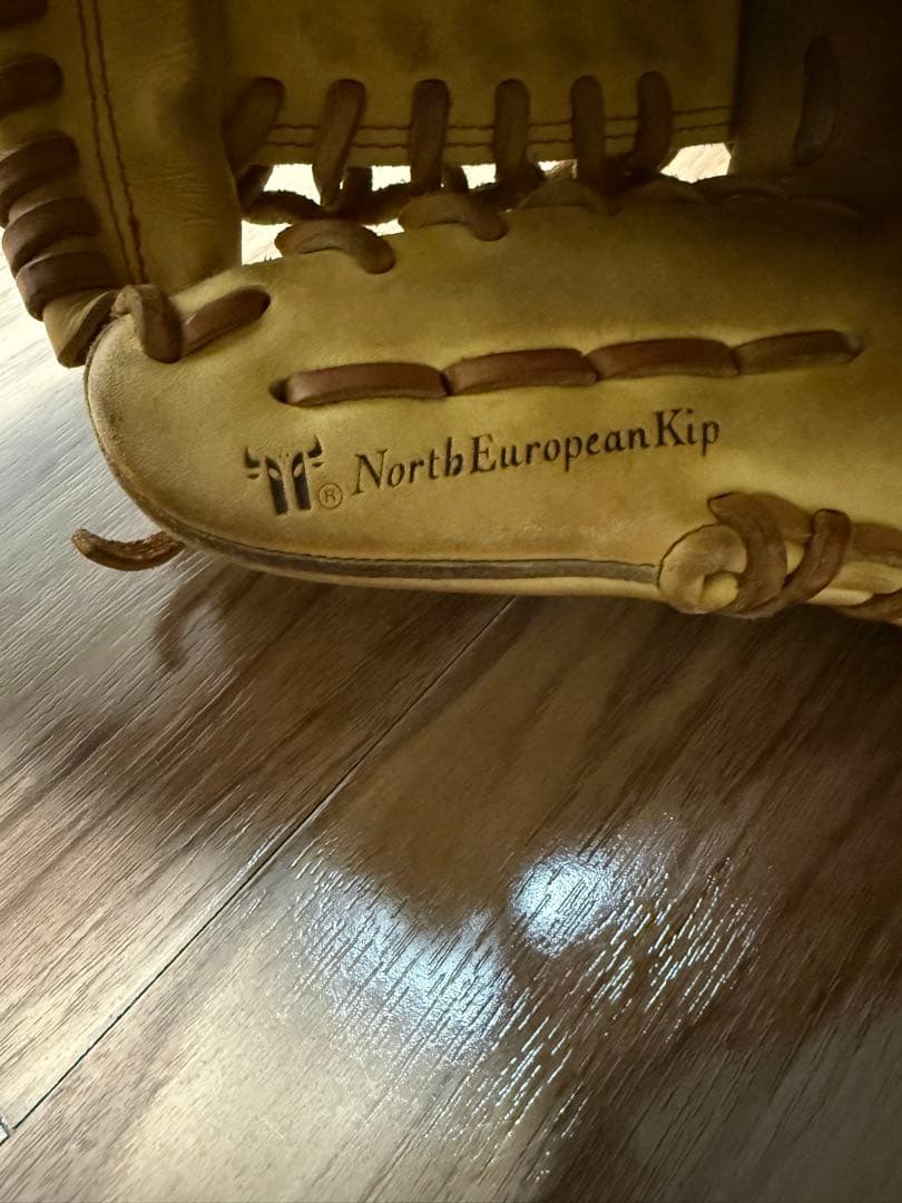 hiroaki_0212 ミズノプロ 硬式グローブ 内野手 今宮モデル