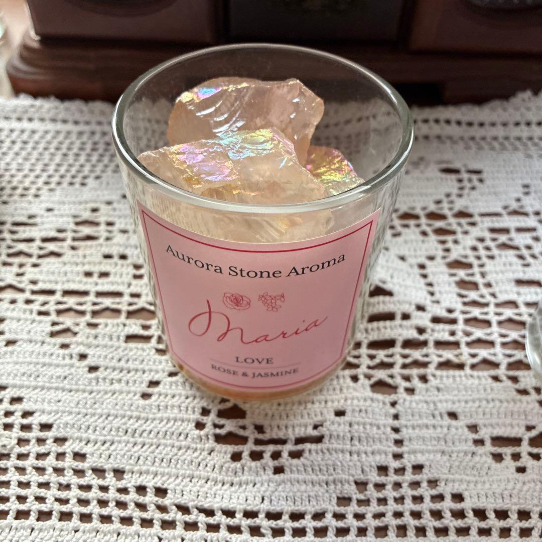 スピリチアルアロマ石