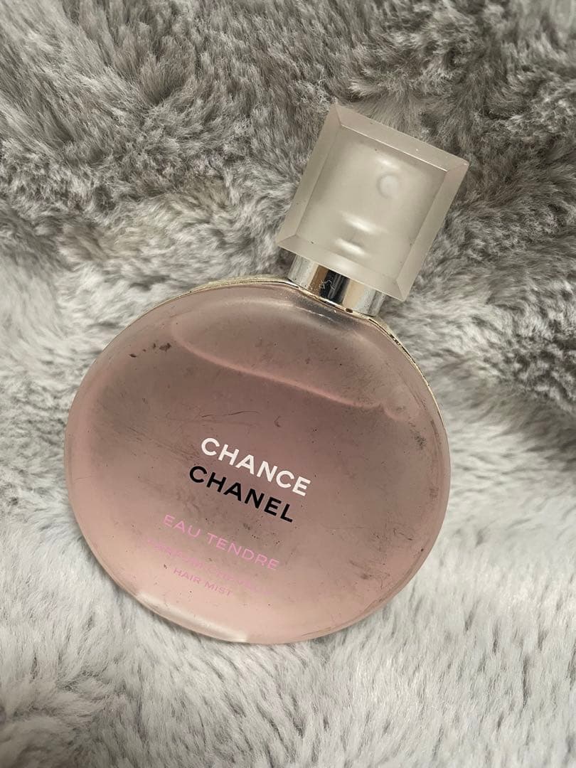 CHANEL CHANCE Eau Tendre ヘアミスト
