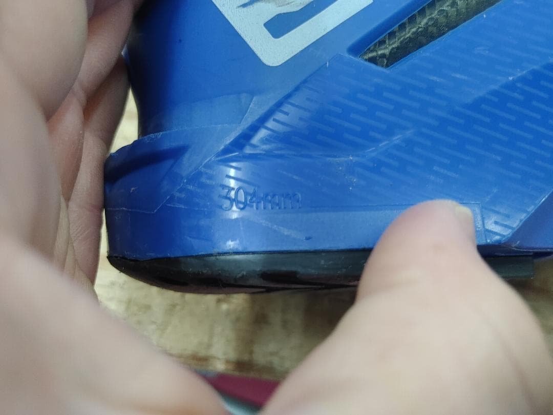 スキー 26-26.5 Salomon S/Max 130 Carbon