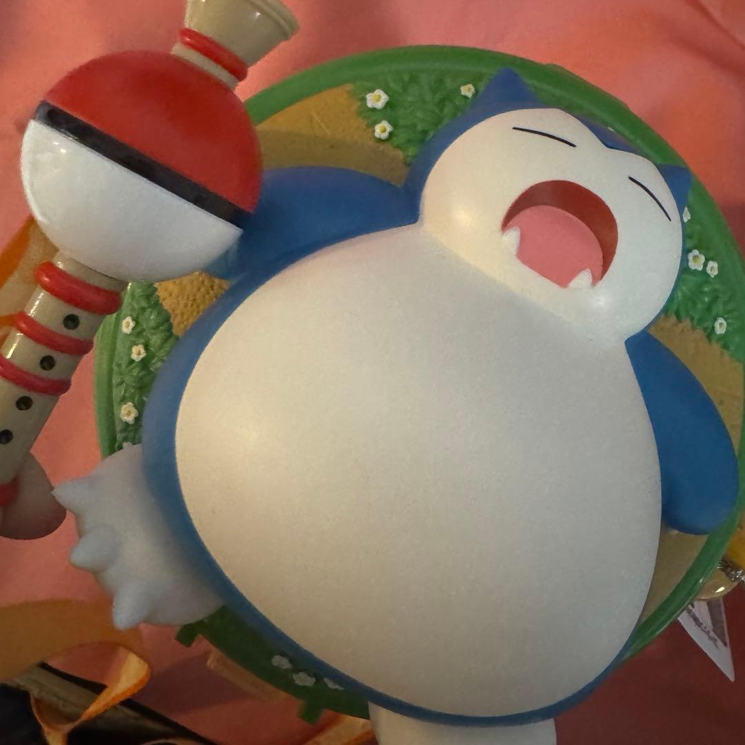 【ポケパークカントー限定】カビゴンポップコーンケース