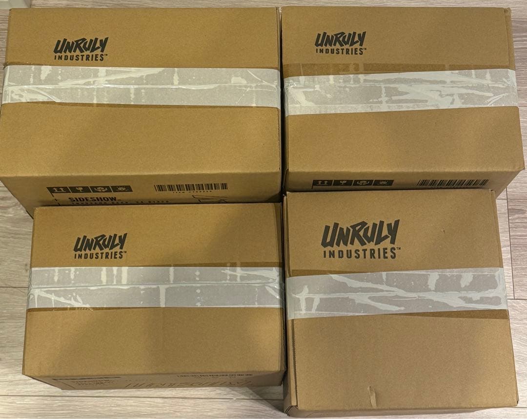 アンルーリー・インダストリーズ トレイシー・トゥベラ スタチュー MARVEL