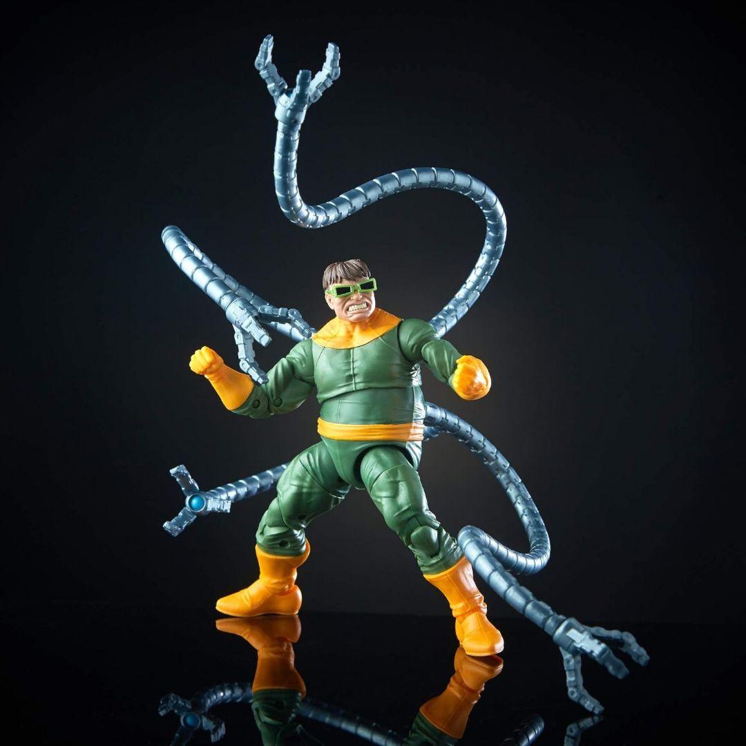 新品・未開封Marvel Legends Series ドク・オック