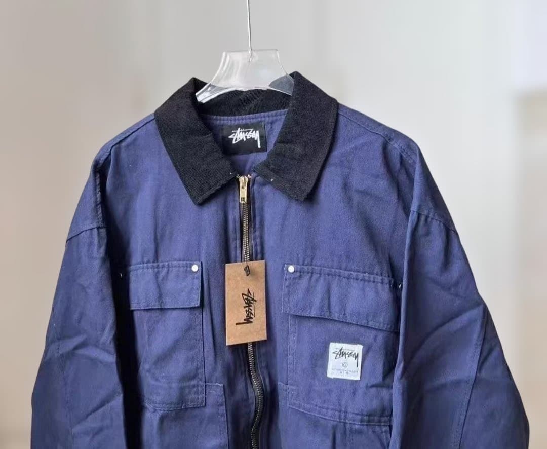 Stussy アメリカンヴィンテージ デトロイト ワークジャケット
