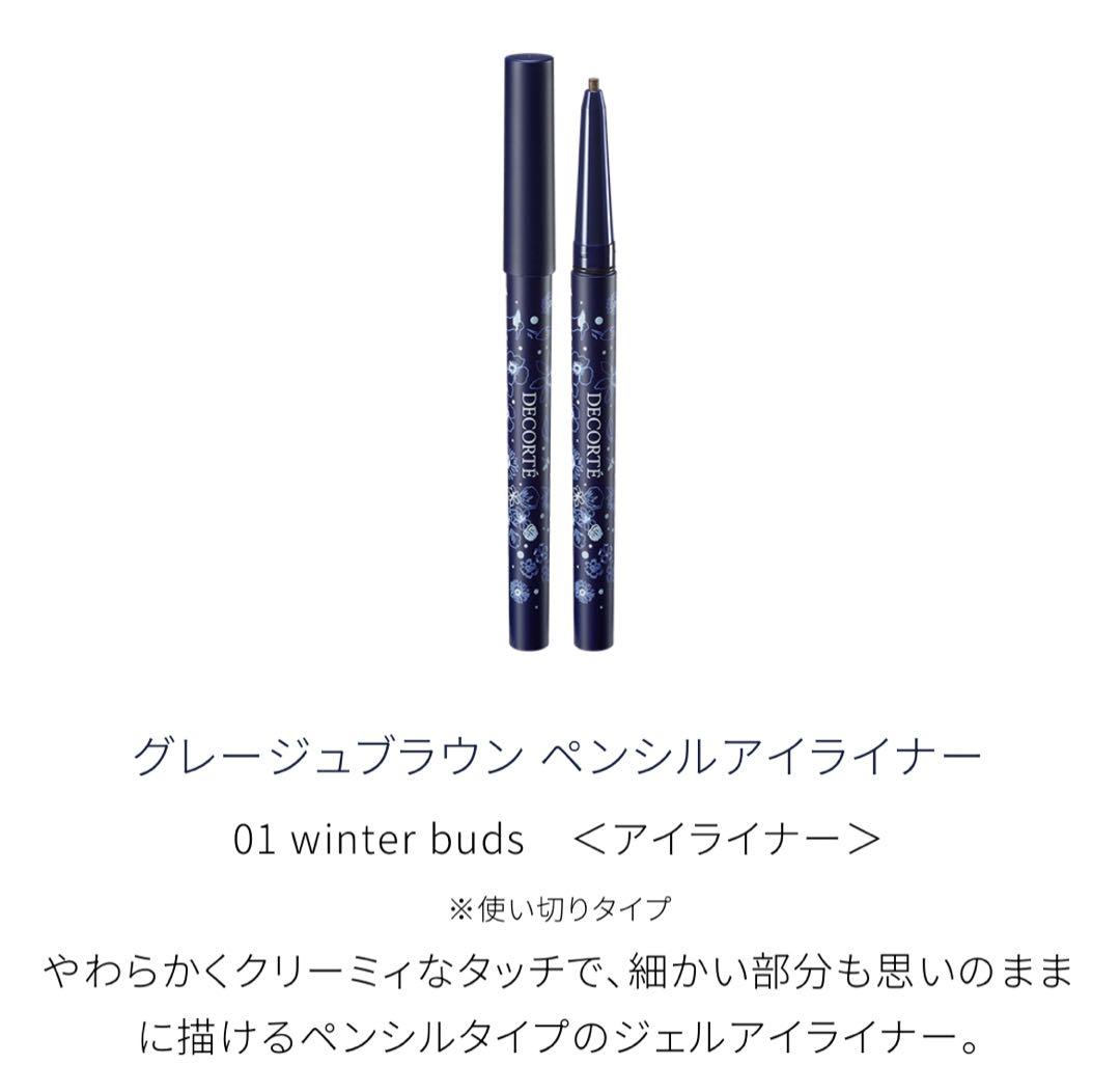 【新品未開封】DECORTE クリスマスコフレ2023