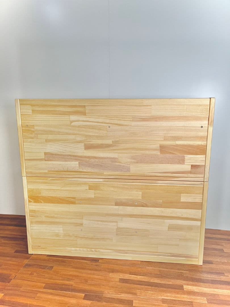 ニコニコ様　絵本棚　上下取り外しタイプ