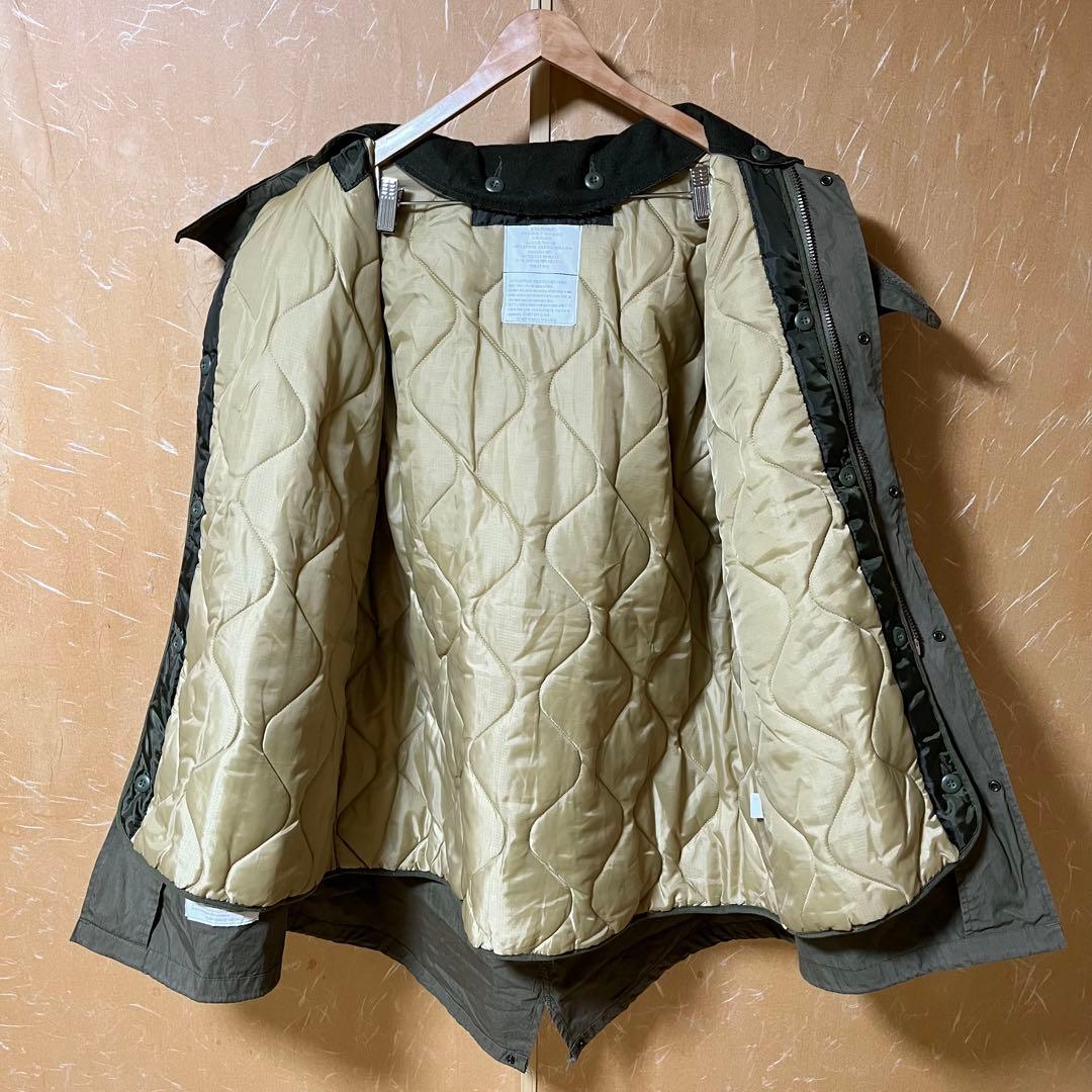 YMCLKY M65 フィールドパーカー フルセット SR 00s 米軍 タロン