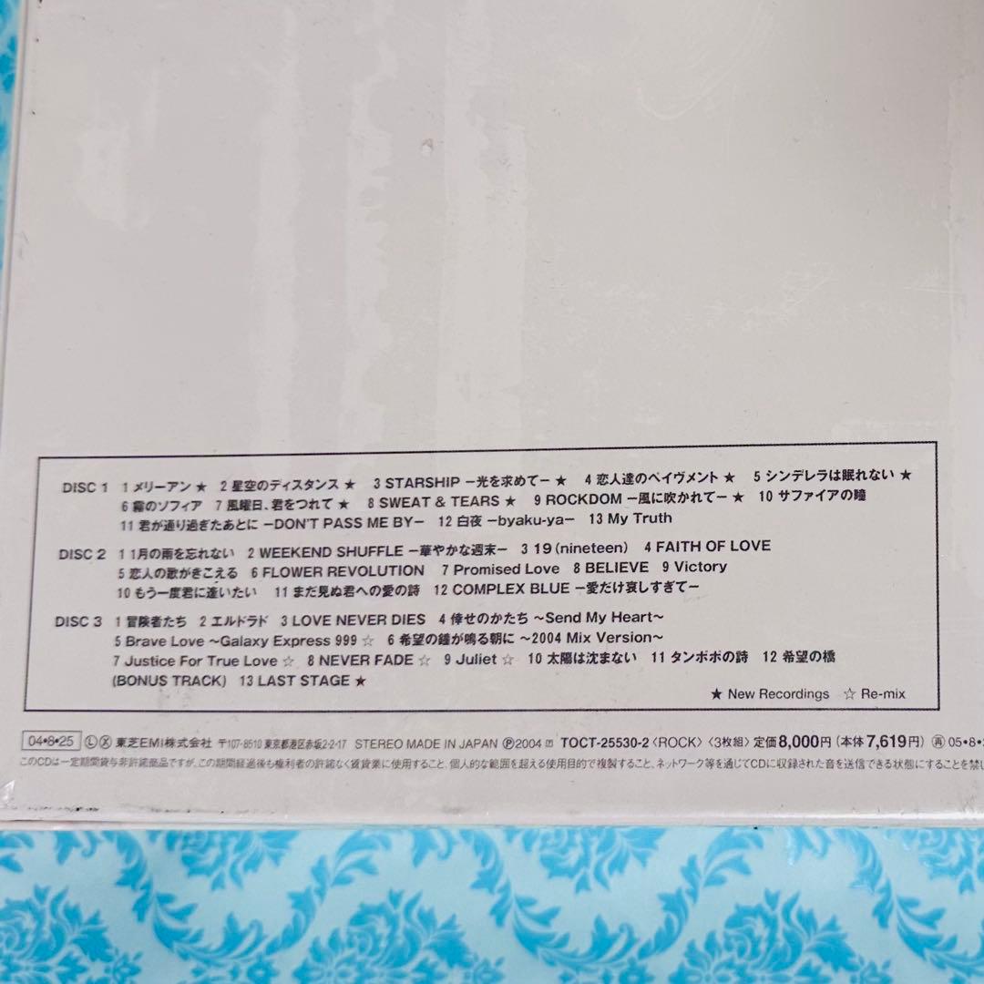 邦楽 THE ALFEE 30th Anniversary Hit Single