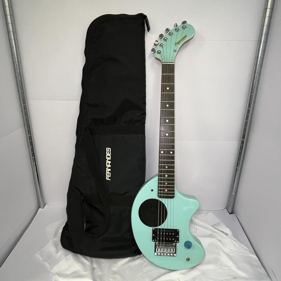 s*f様 【中古】FERNANDEZ フェルナンデス エレキギター ミニギター