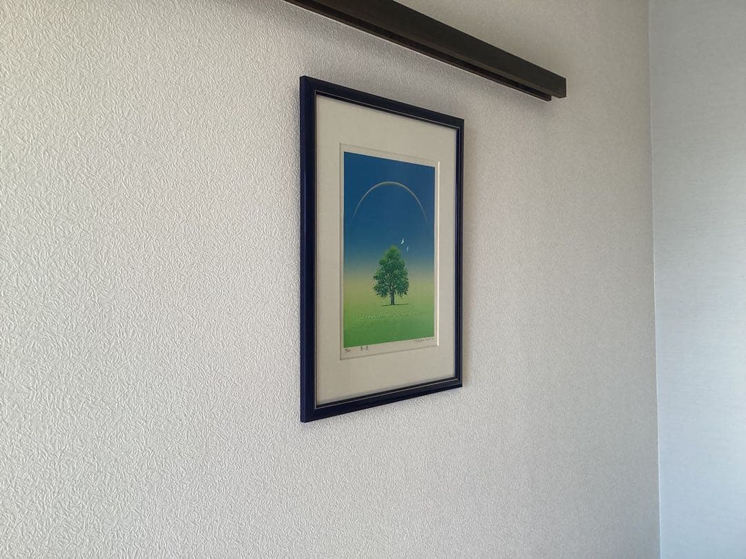 大島康紀　青い鳥