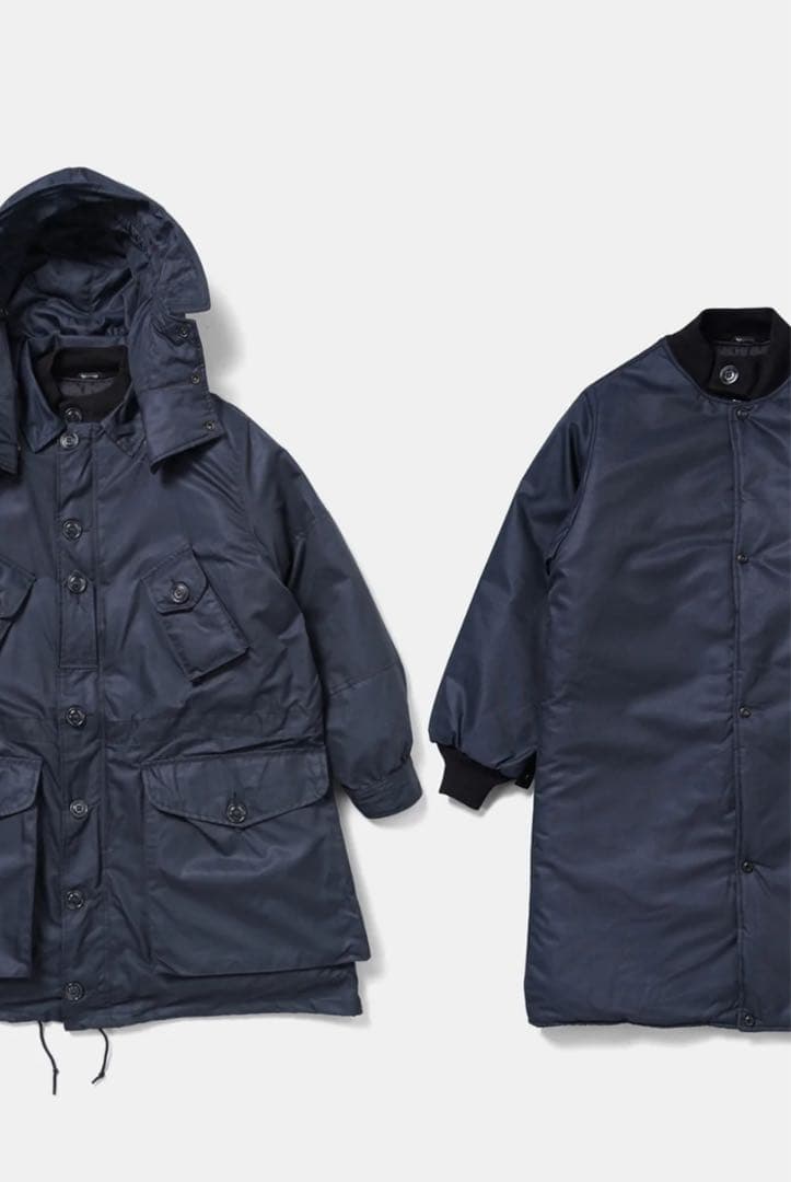 FIFTH GENERAL STORE カナダ軍 ECW Parka