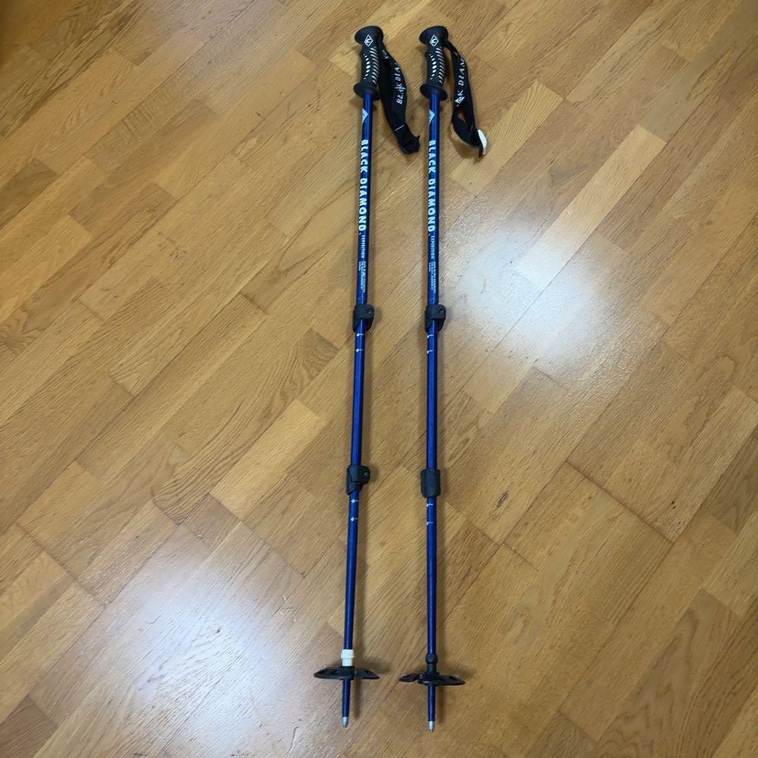 ブラックダイアモンド バックカントリー 3点セット