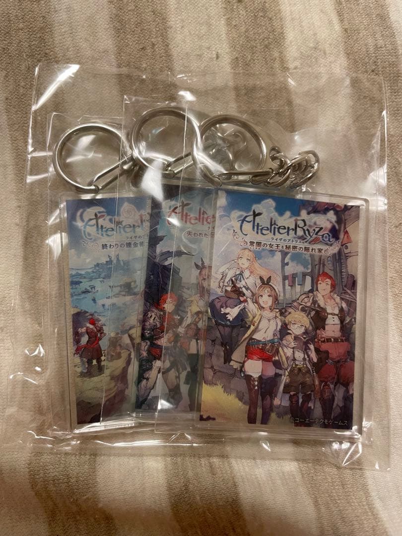 Nintendo Switch ライザのアトリエ1.2.3 （3のみ新品）