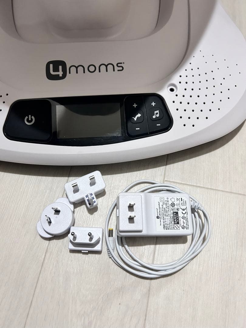 ⭐︎まりりん⭐︎電動バウンサー ママルー 4moms 4 classic