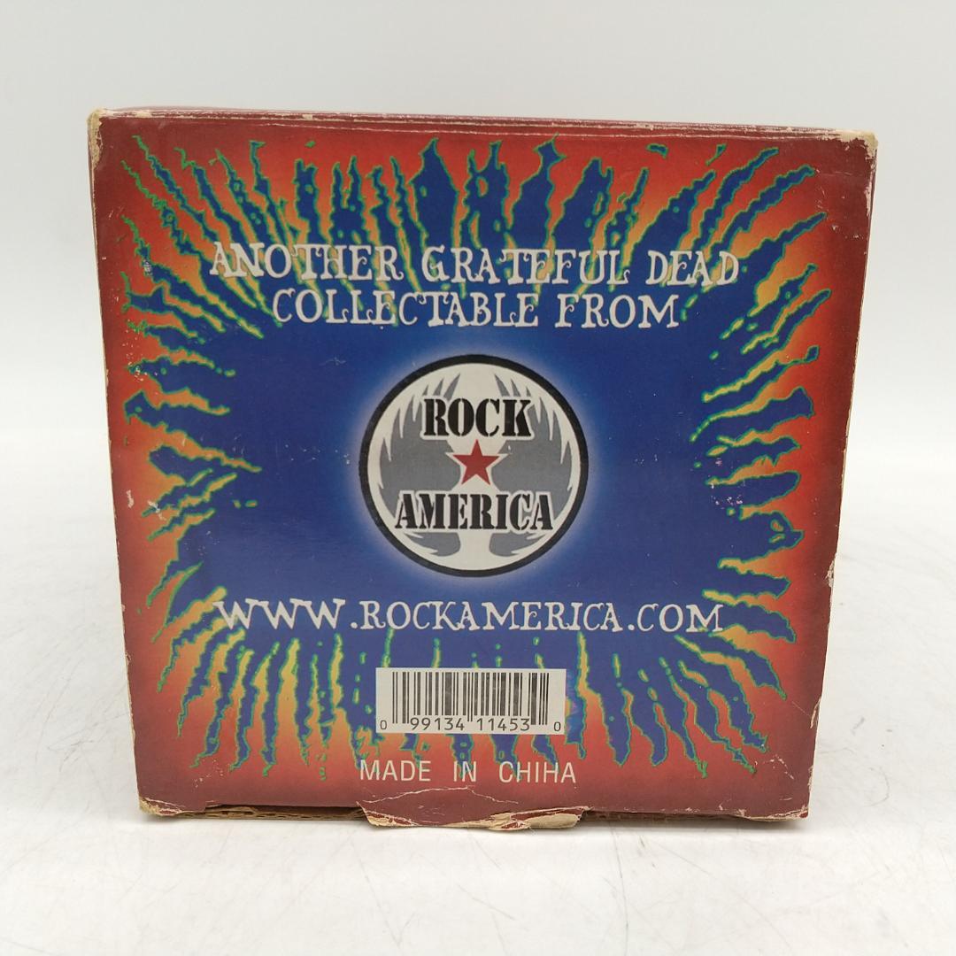 2853番 グレイトフル・デッド アンクル・サム ボビングヘッド 首振り人形