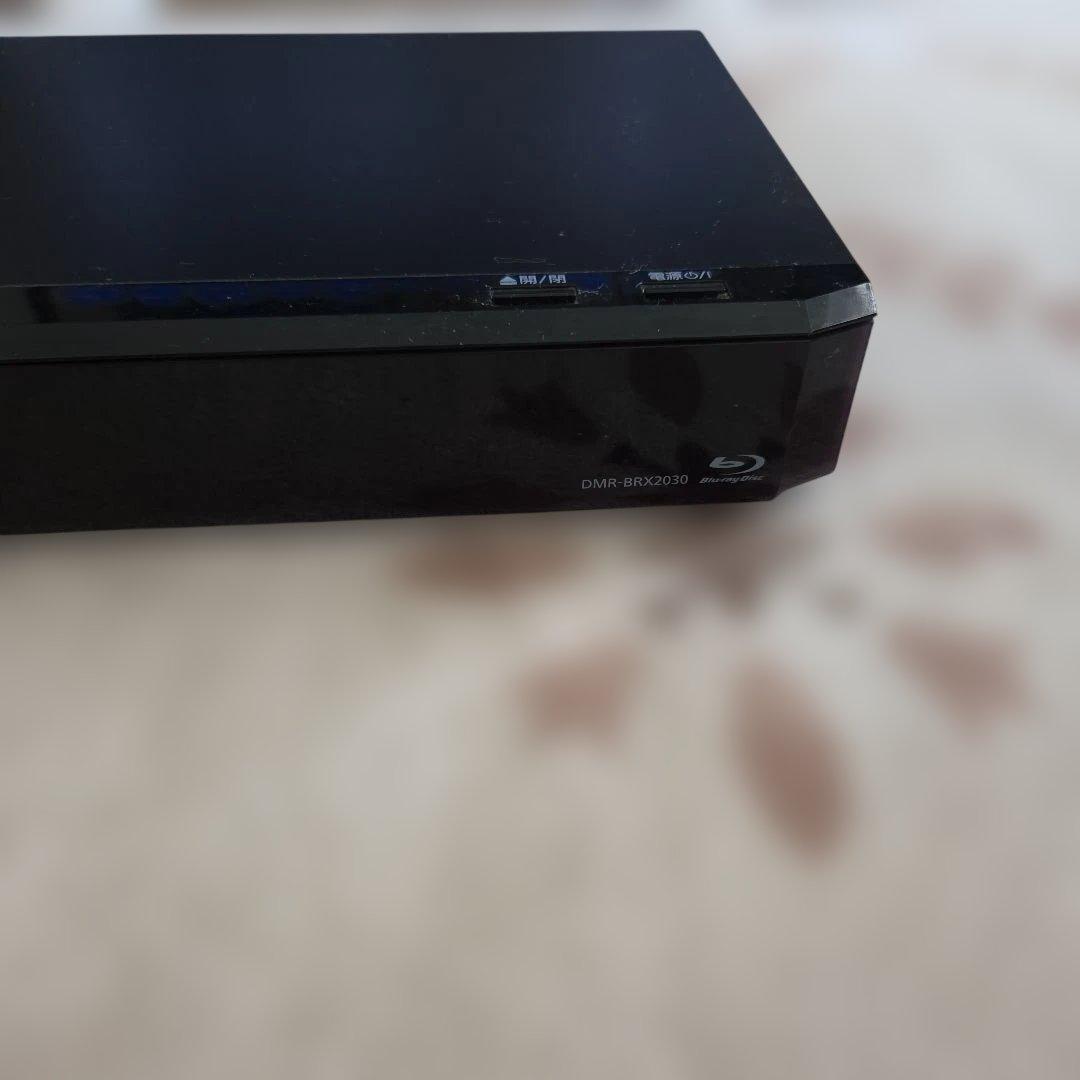 k*8様 ⭐ジャンク品⭐Panasonic DMR-2030 ブルーレイレコーダ